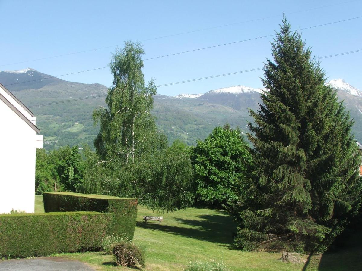 Charmant T2 Renove Rdc Residence Quartier Pavillonnaire Argeles-Gazost Bagian luar foto